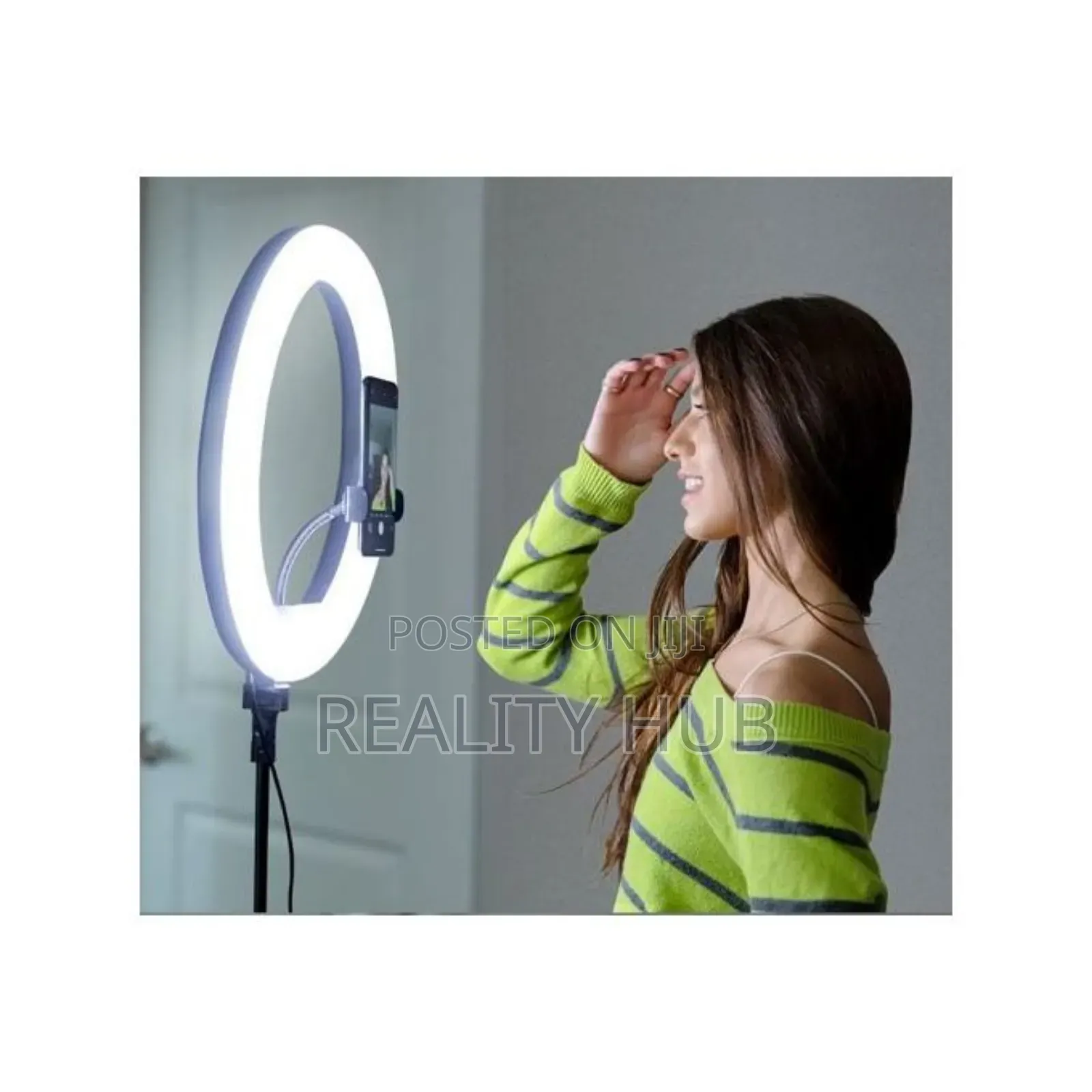 10 Inches LED Ring Light
