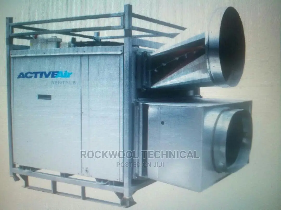 Thermal Insulation Materials -Rockwool in Nigeria