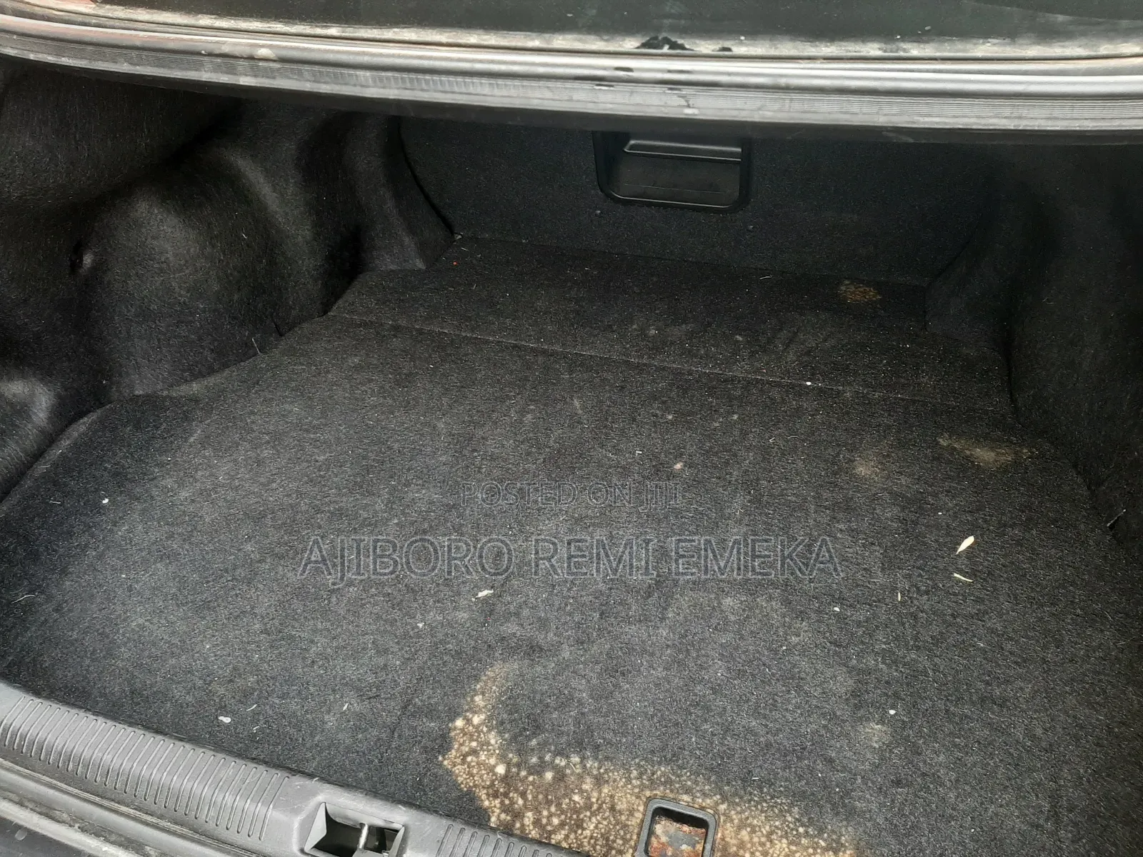 Lexus ES 350 2008 Black