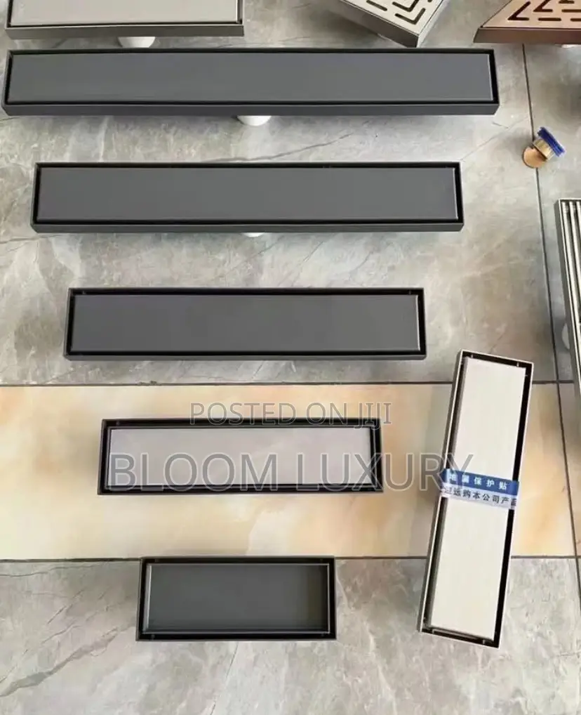 Various Size Of Tiles Insert Floor Drain