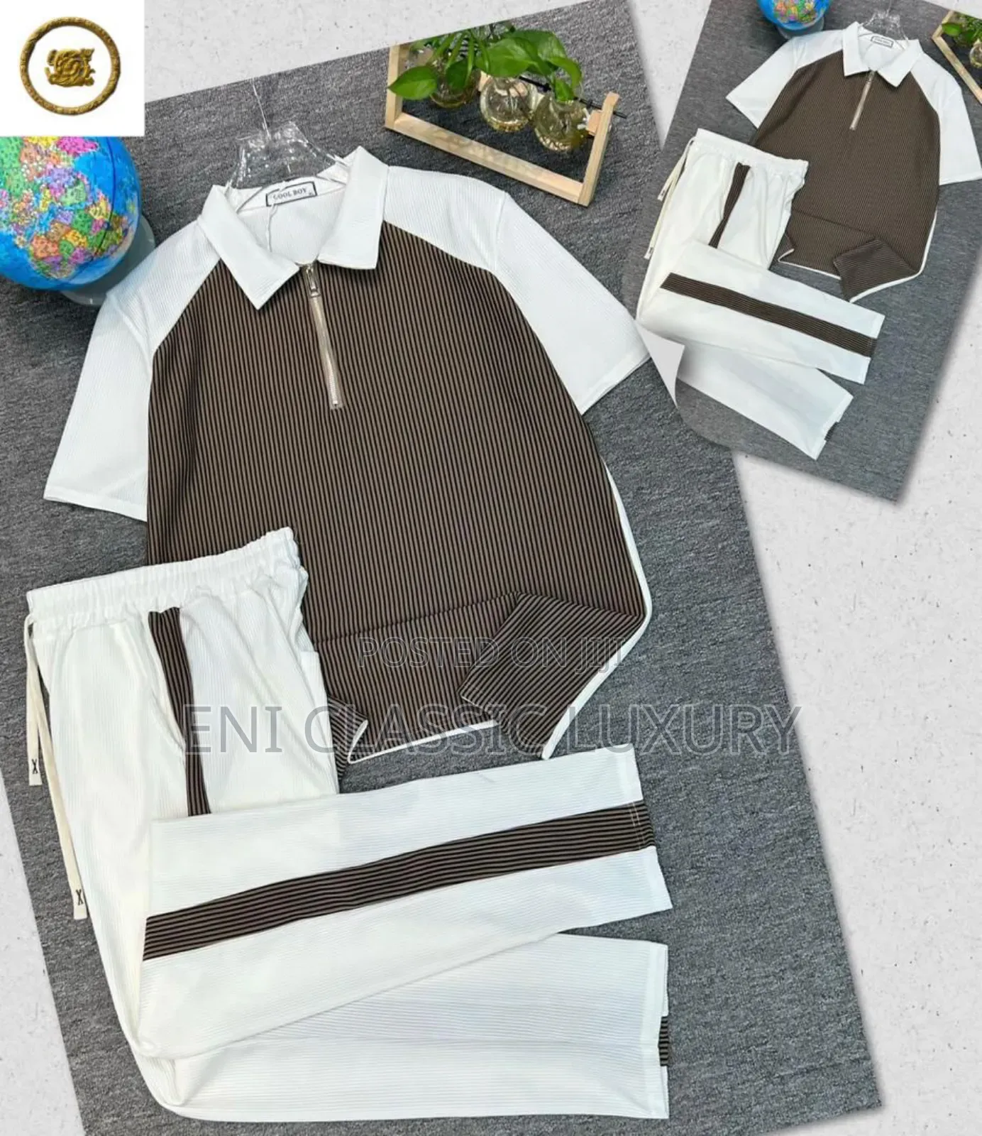 High Quality Luxury Men's Combo Available In Store