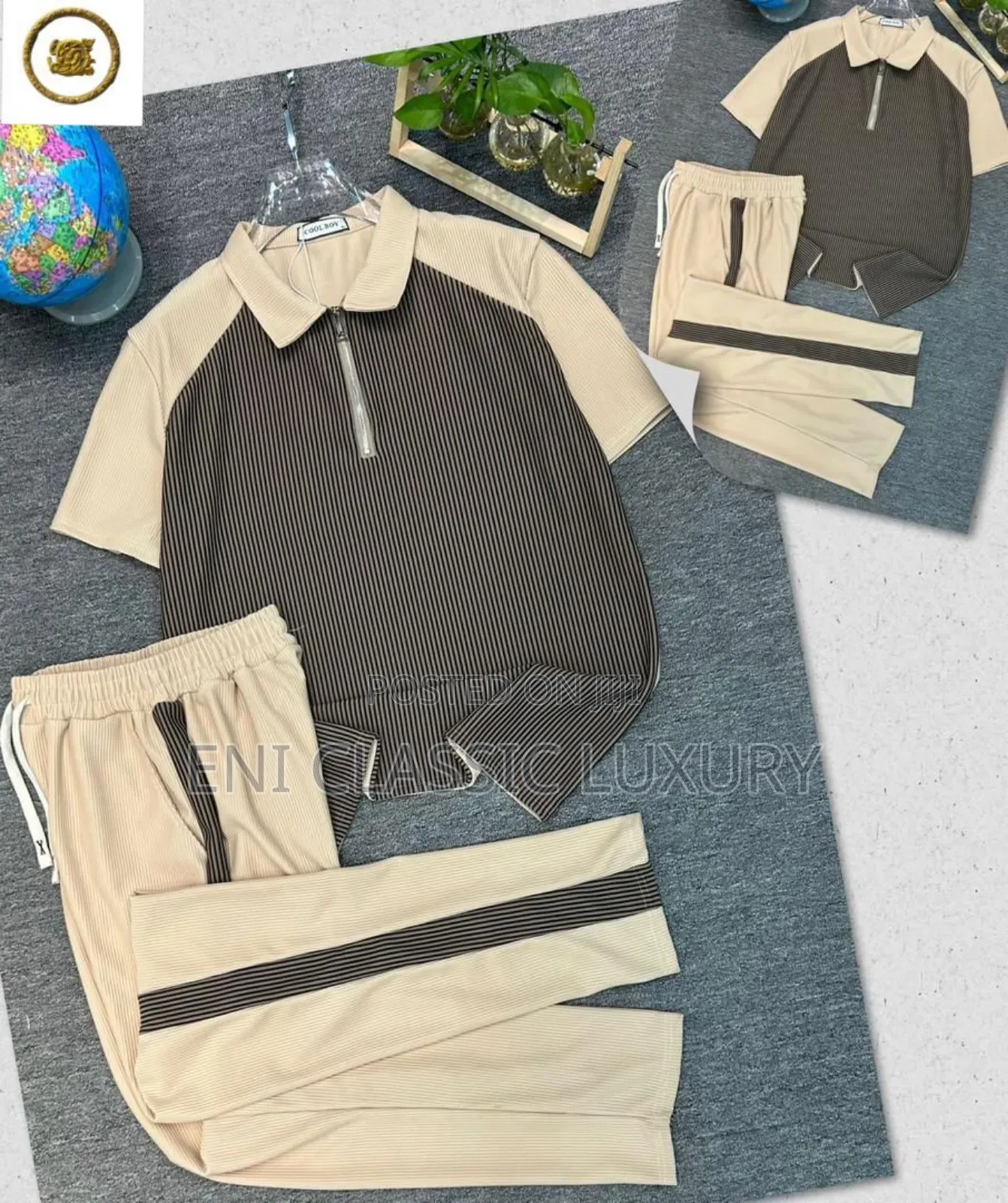 High Quality Luxury Men's Combo Available In Store
