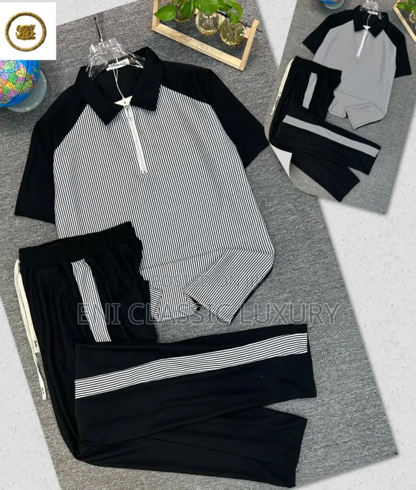 High Quality Luxury Men's Combo Available In Store