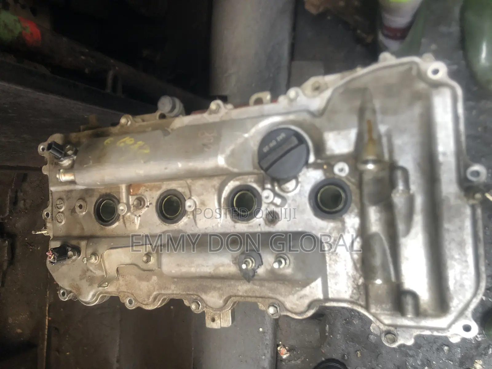 2AR Engine TOP for Toyota