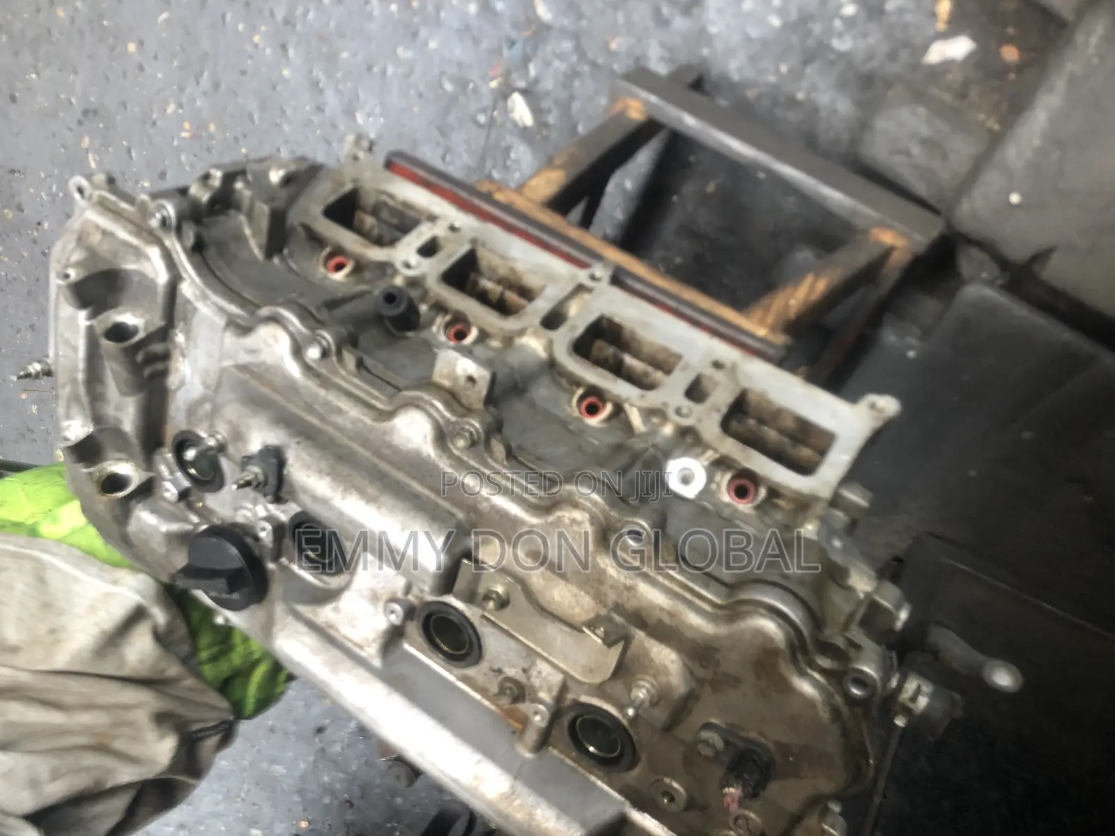 2AR Engine TOP for Toyota