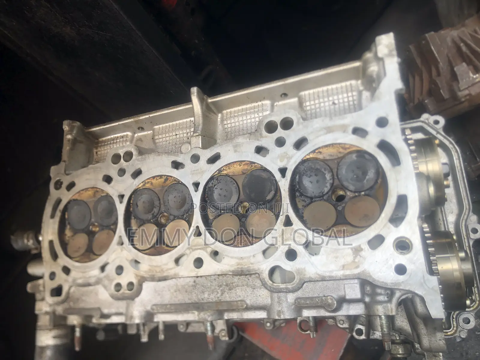 2AR Engine TOP for Toyota