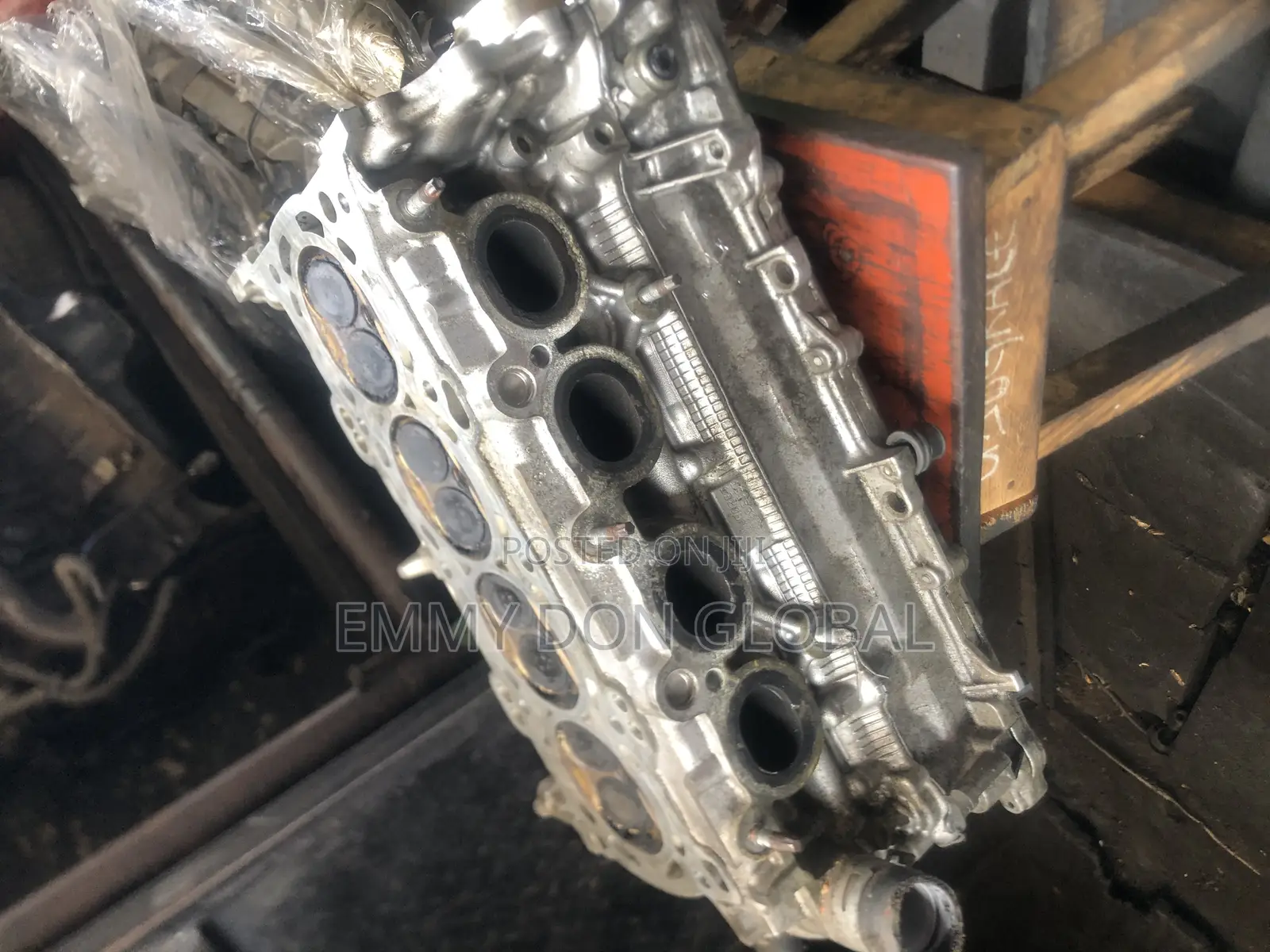 2AR Engine TOP for Toyota