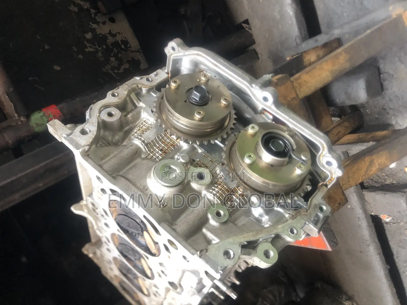 2AR Engine TOP for Toyota