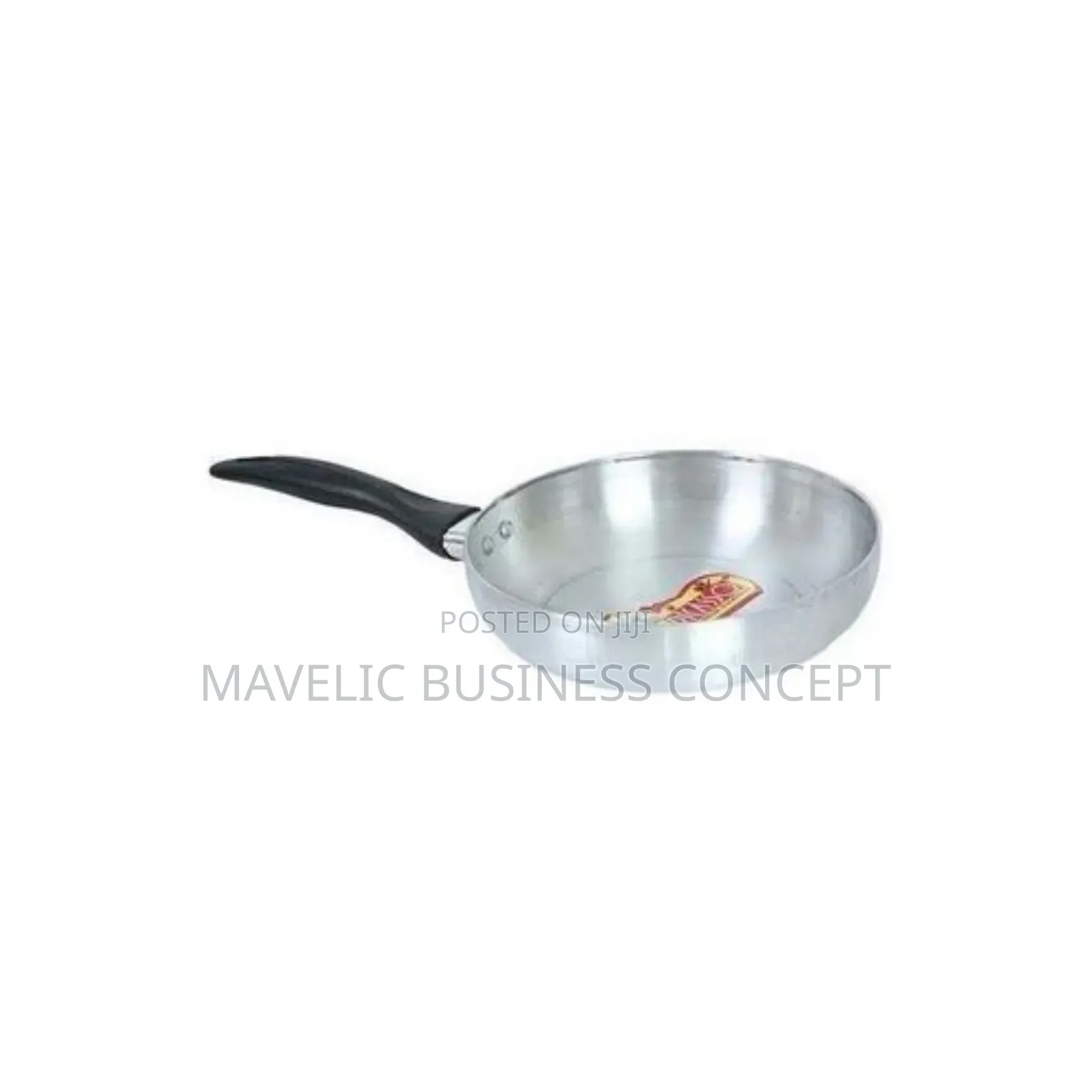 Picasso Stainless Steel Frying Pan