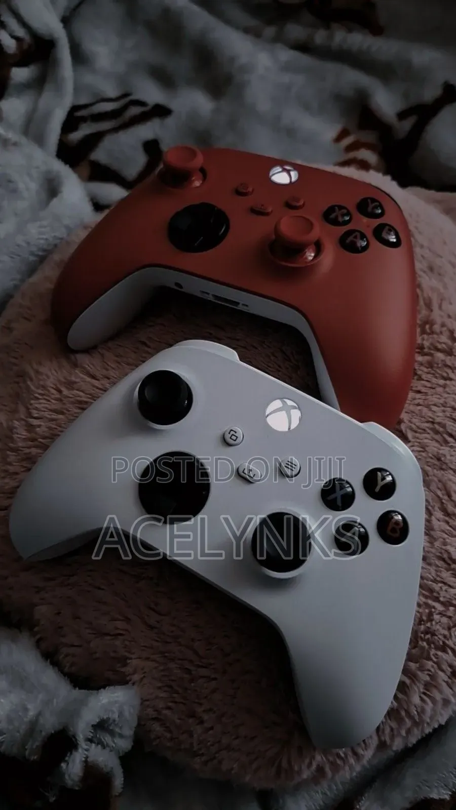 Xbox Series S Pad.