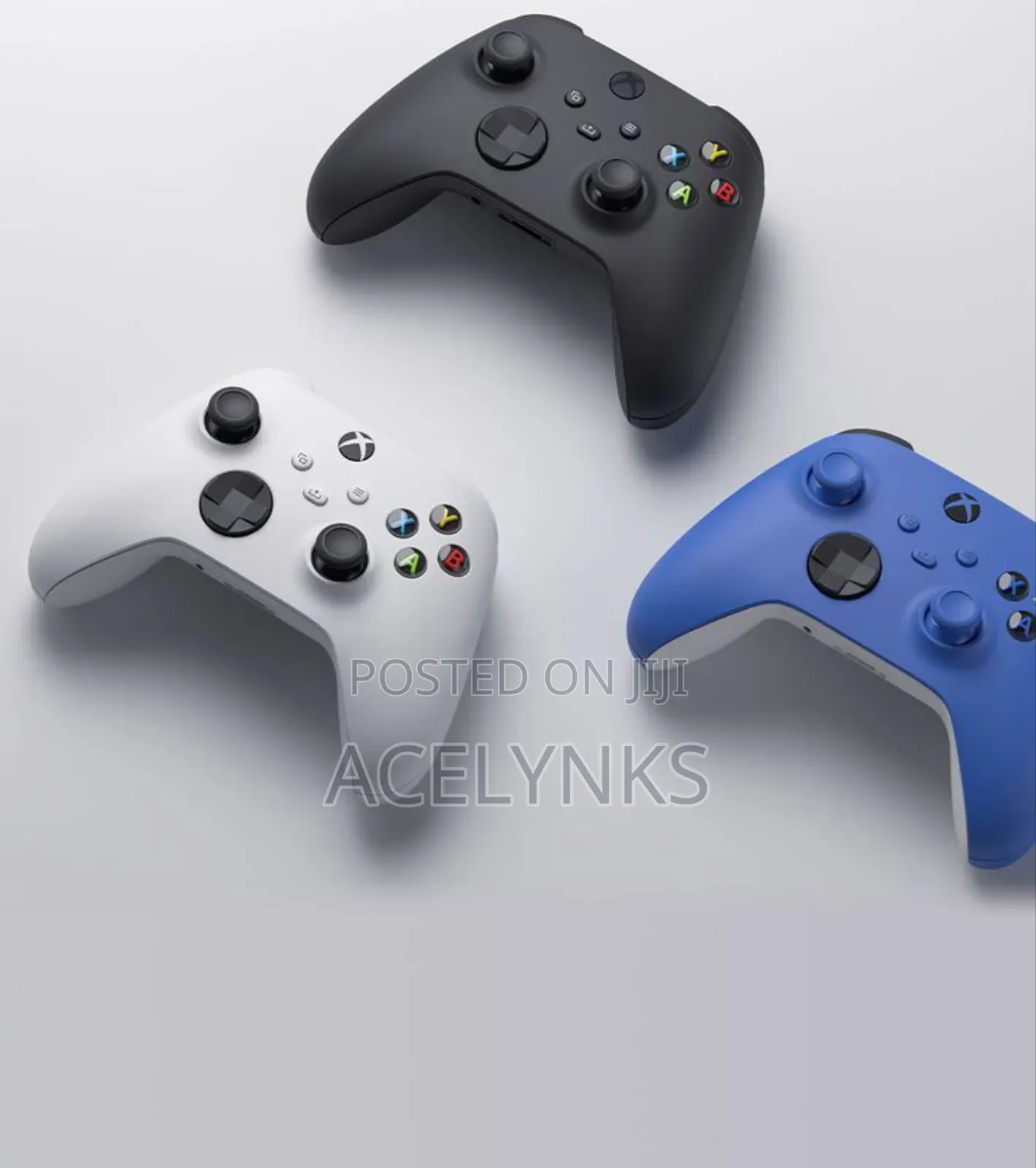 Xbox Series S Pad.