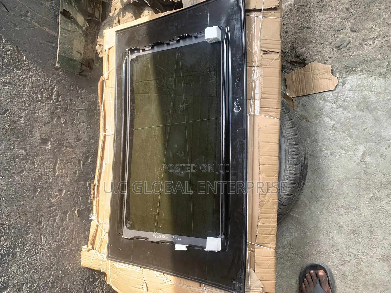 Benz ML350 2016 Panoramic Roof Glass No 2 Available Now