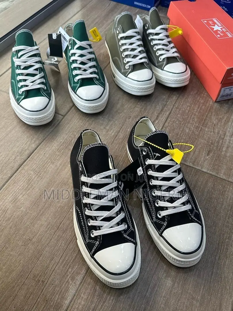 Converse All Stars Big Fit Sneakers