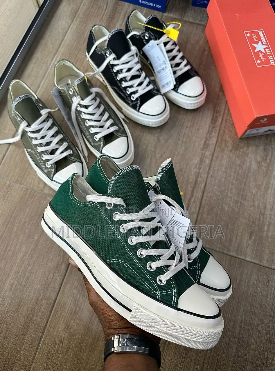 Converse All Stars Big Fit Sneakers