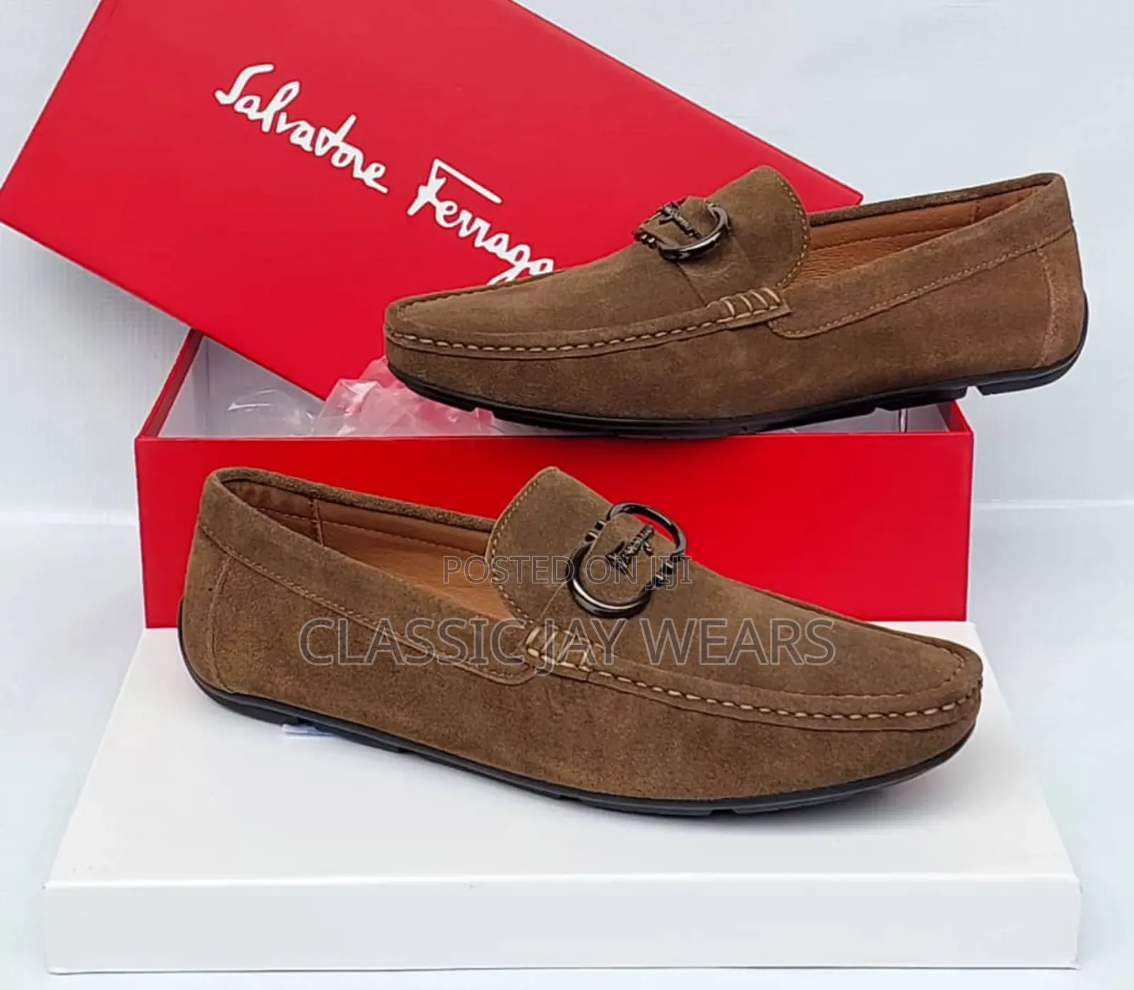 CLASSIC Quality Swede Shoe Available in Sizes