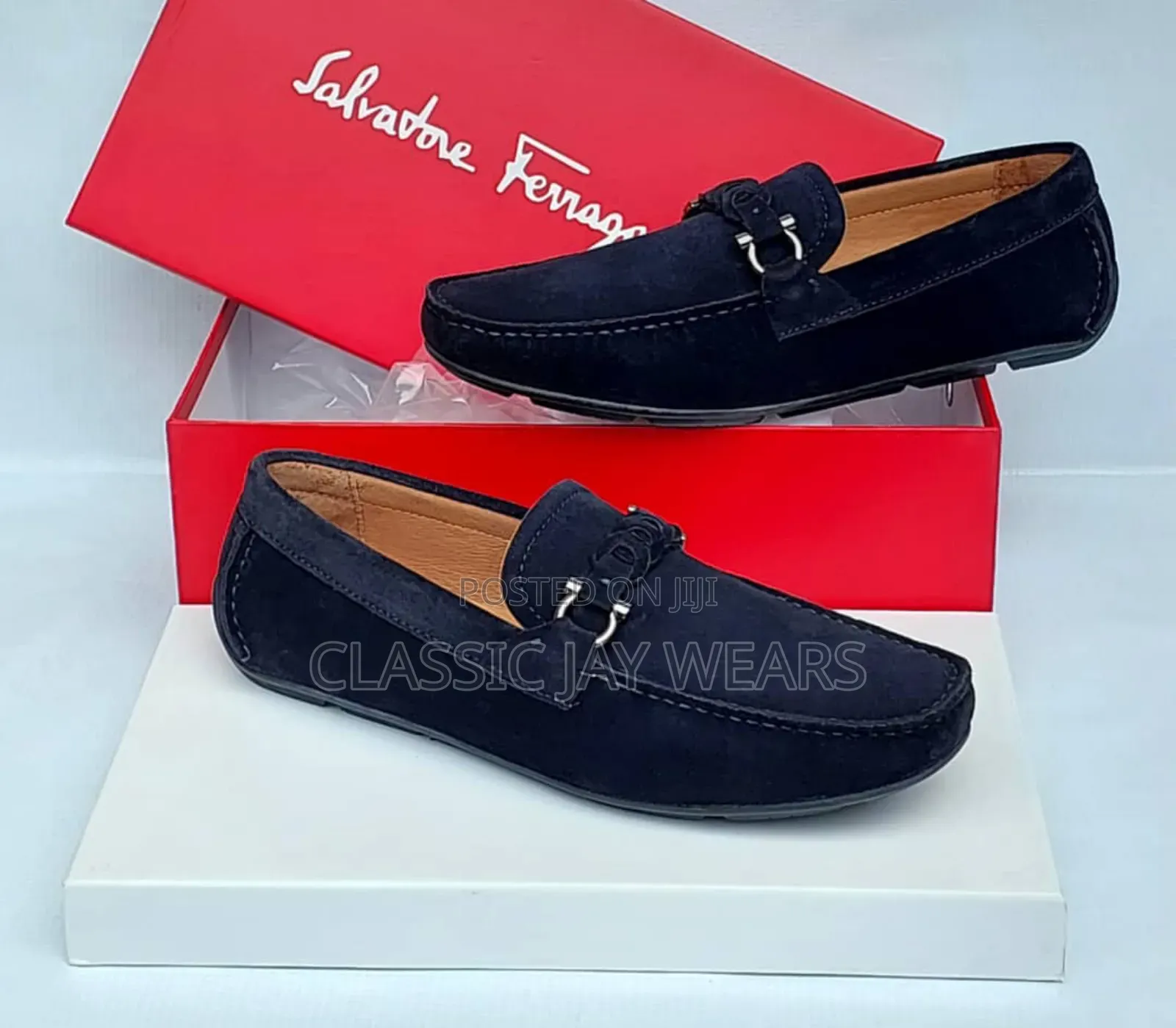 CLASSIC Quality Swede Shoe Available in Sizes