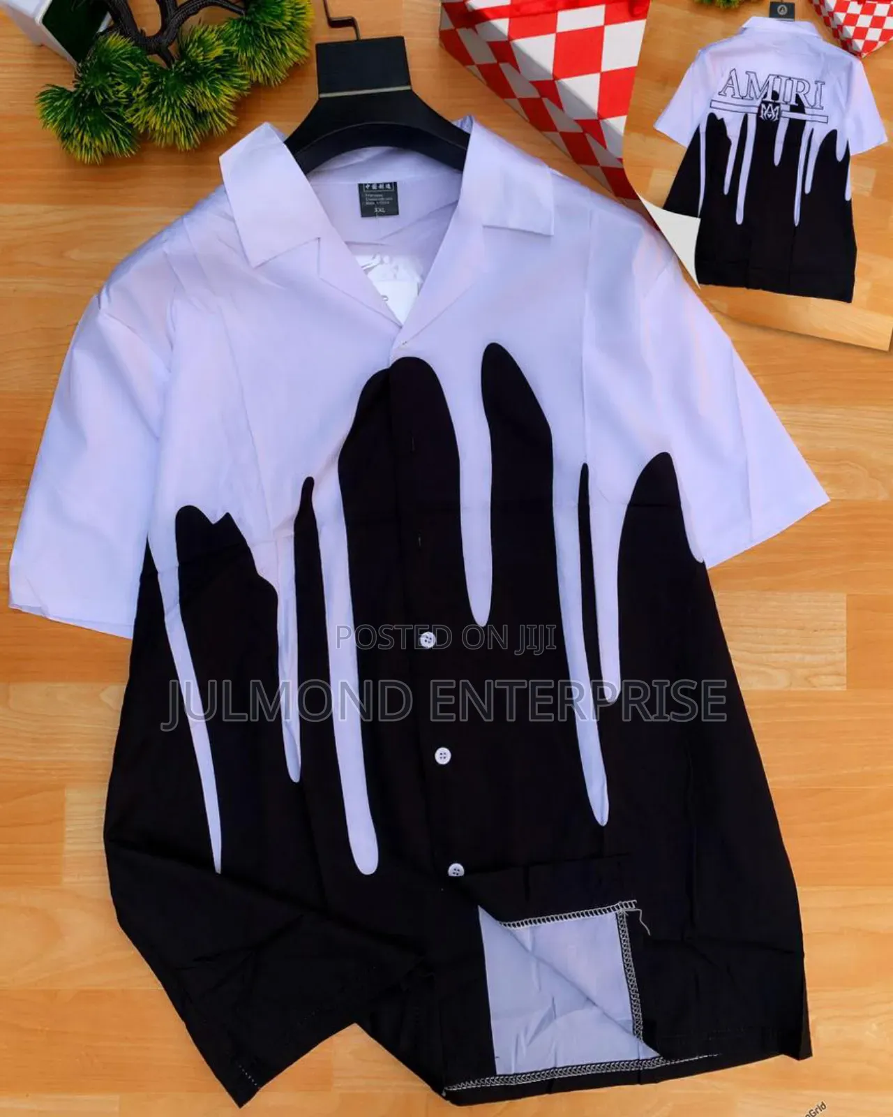 Men Stock Shirt