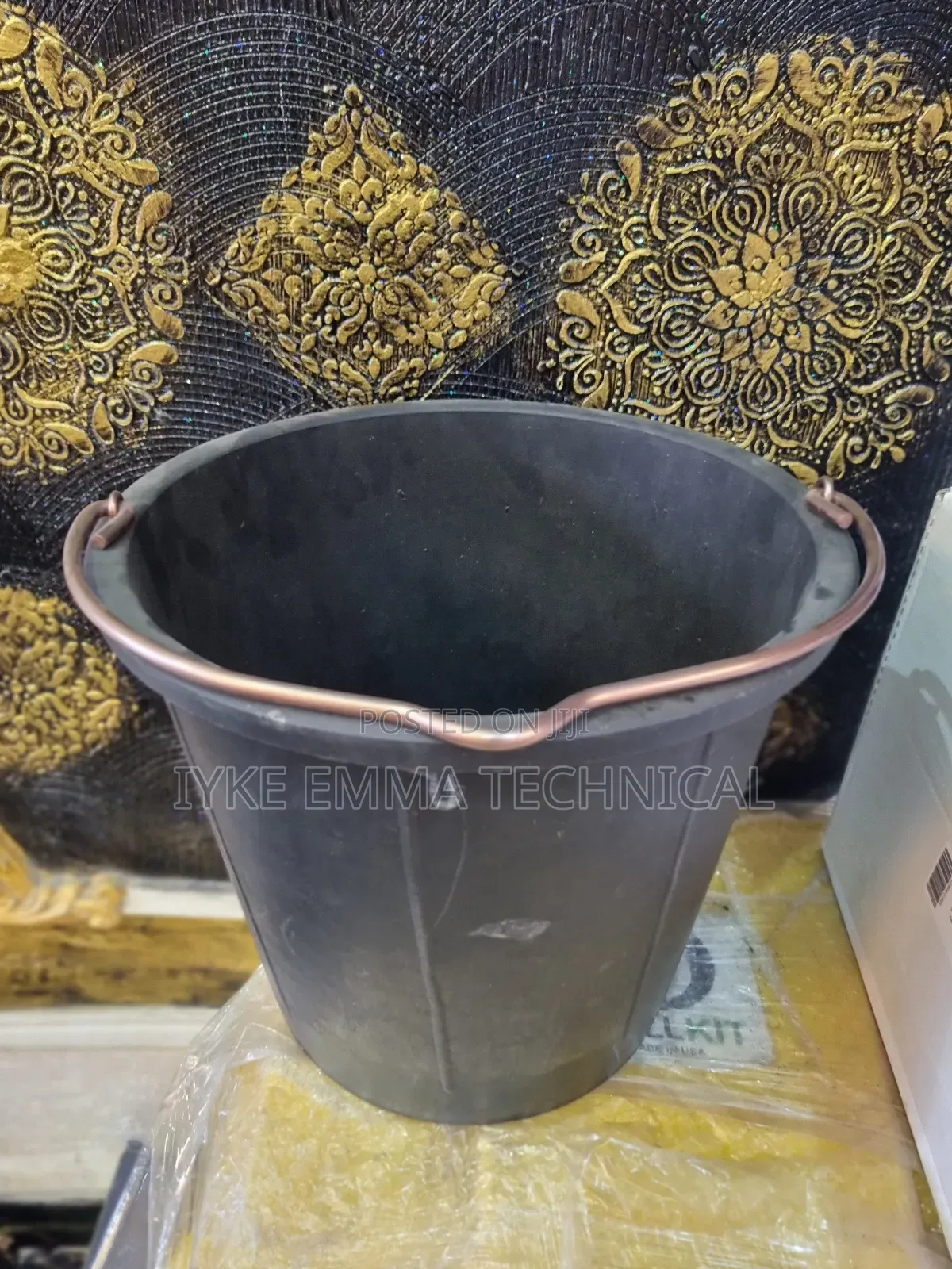 Neoprene Bucket 10ltr and 20ltrs
