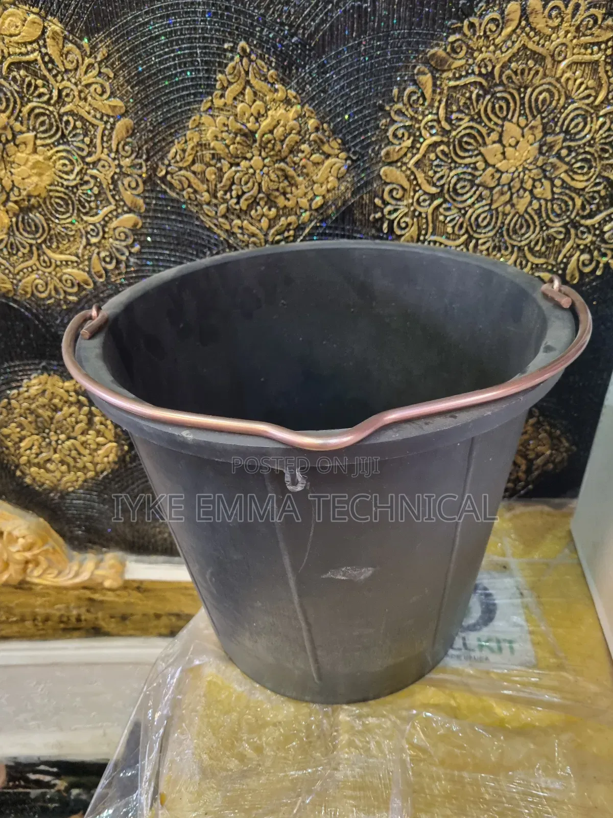 Neoprene Bucket 10ltr and 20ltrs