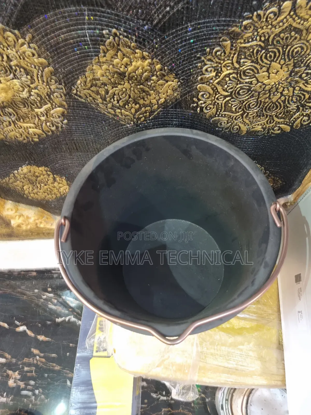 Neoprene Bucket 10ltr and 20ltrs