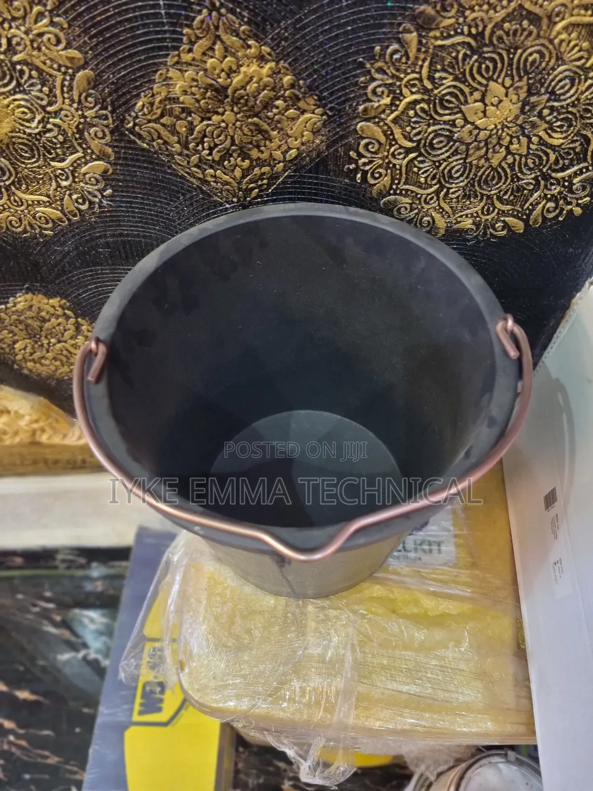 Neoprene Bucket 10ltr and 20ltrs