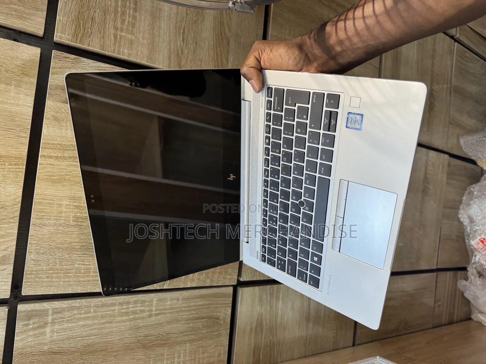 Laptop HP EliteBook 840 G6 8GB Intel Core I5 SSD 256GB