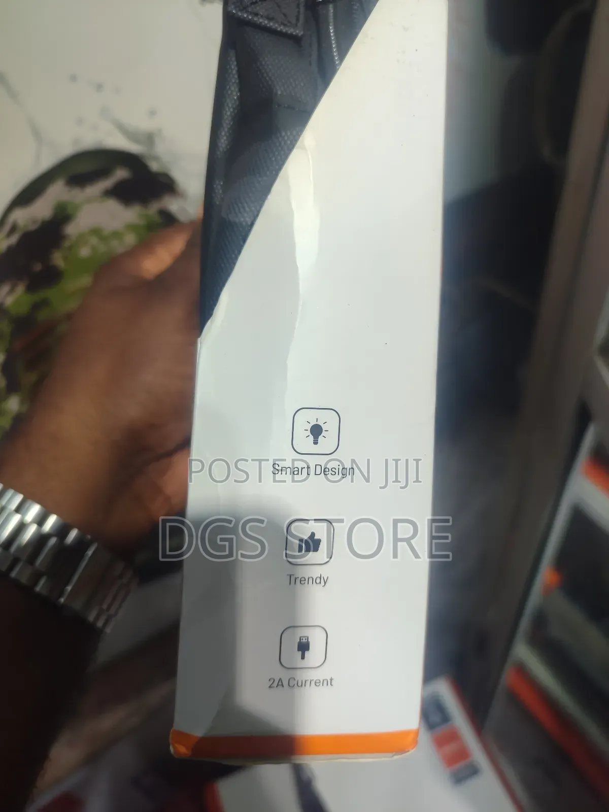 Porodo Convenient Storage Bag