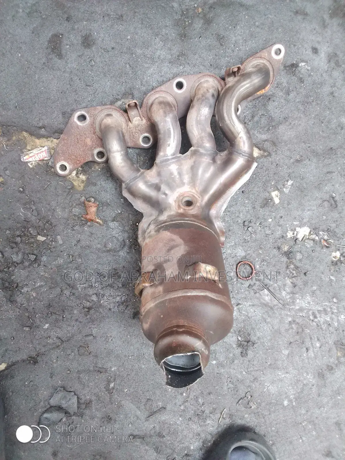Nissan Qashqai 2018 Cylinders