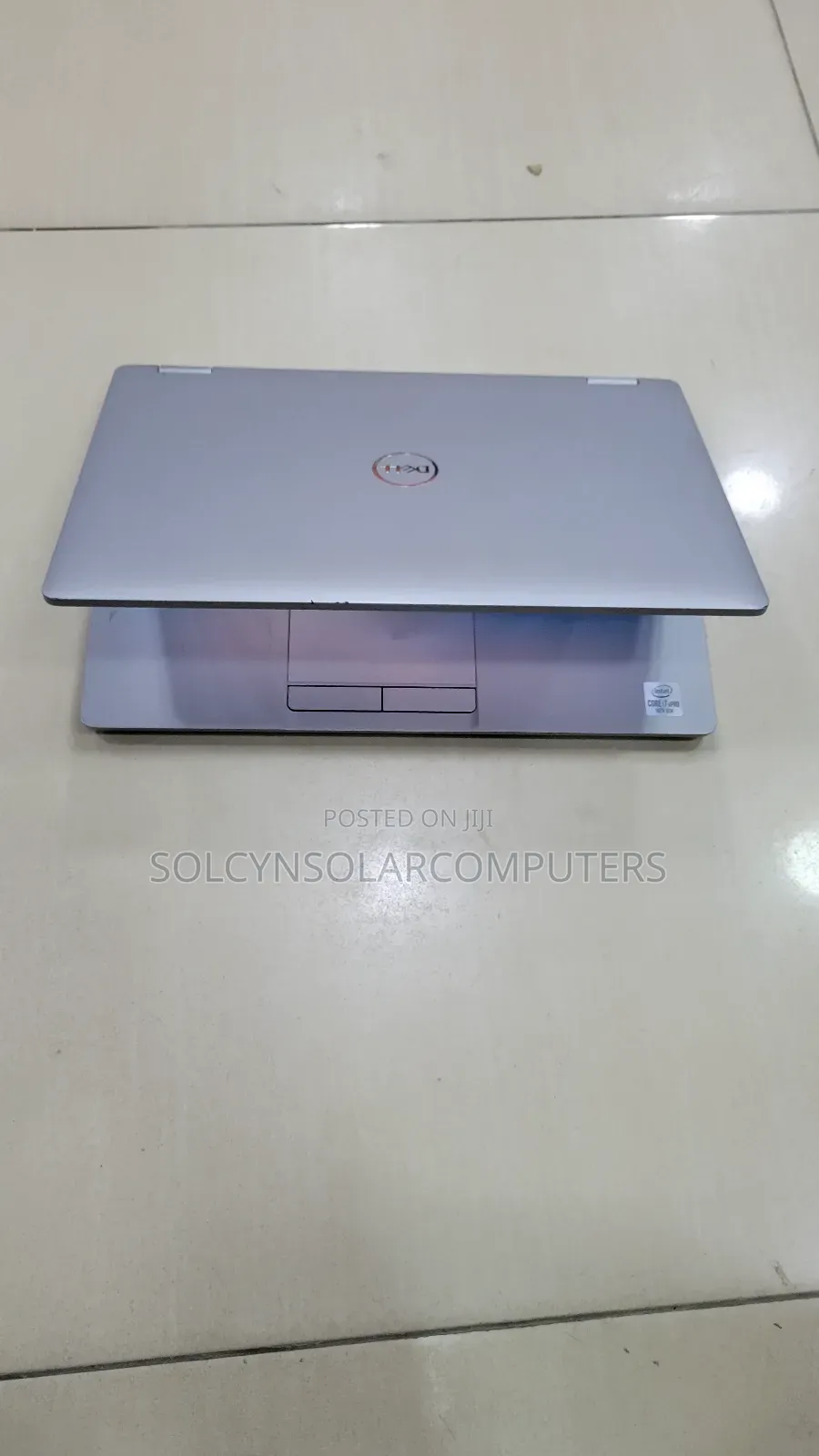 Laptop Dell Latitude 5310 16GB Intel Core I7 SSD 256GB