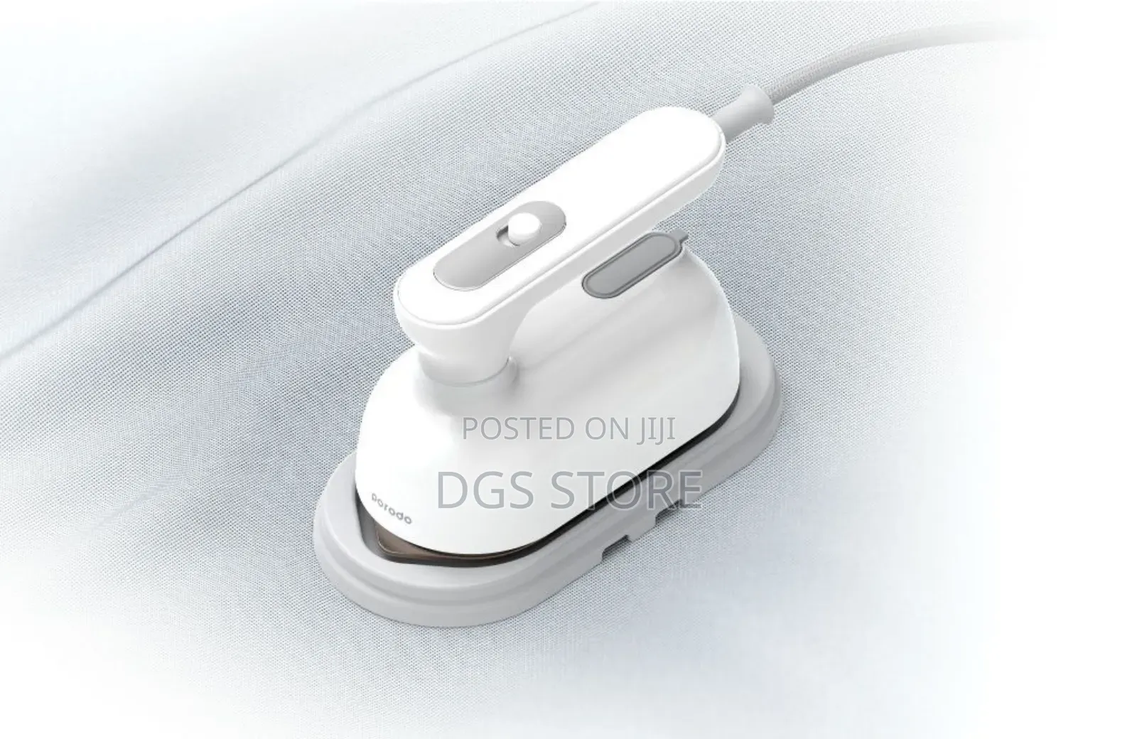 Porodo Lifestyle Mini Steam Iron 1100w
