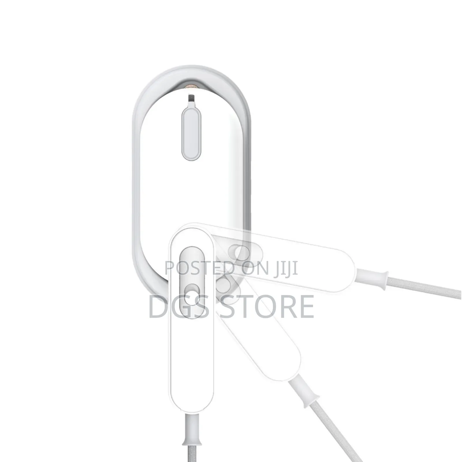Porodo Lifestyle Mini Steam Iron 1100w