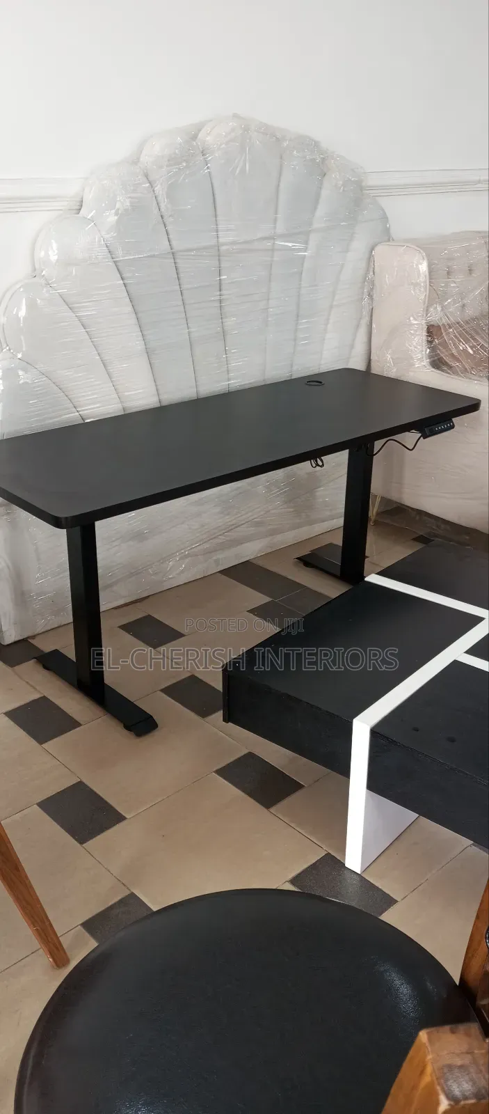 Supper Electric Study Desk