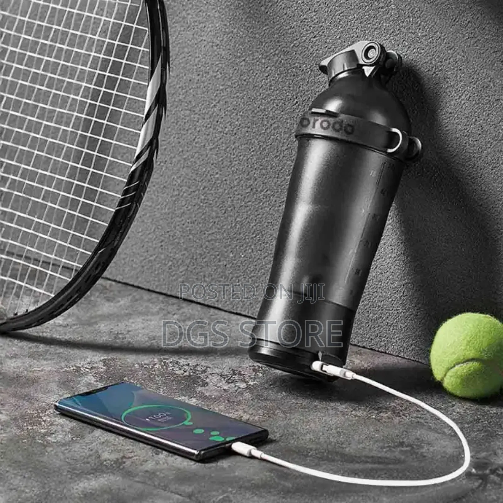 Porodo Portable Electric Protein Mixer
