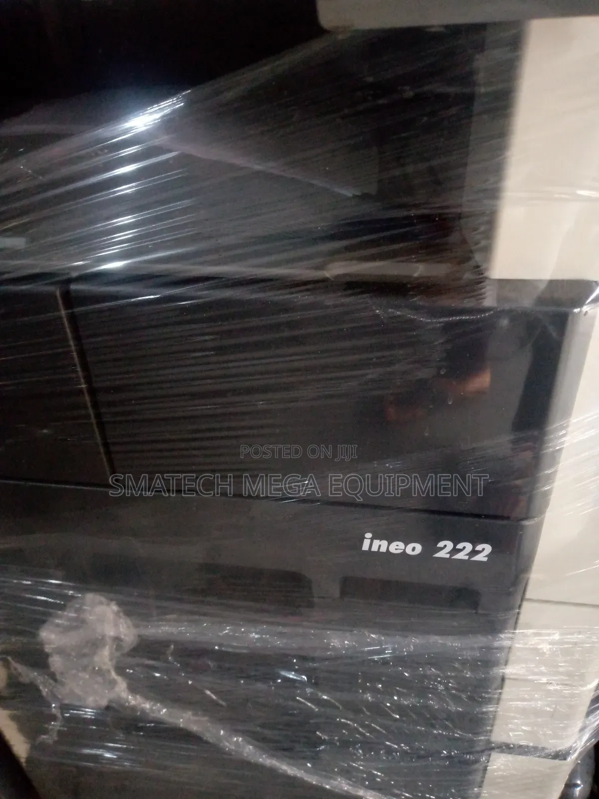 Konica Minolta Bizhub C222 Multifunction Photocopier Machine
