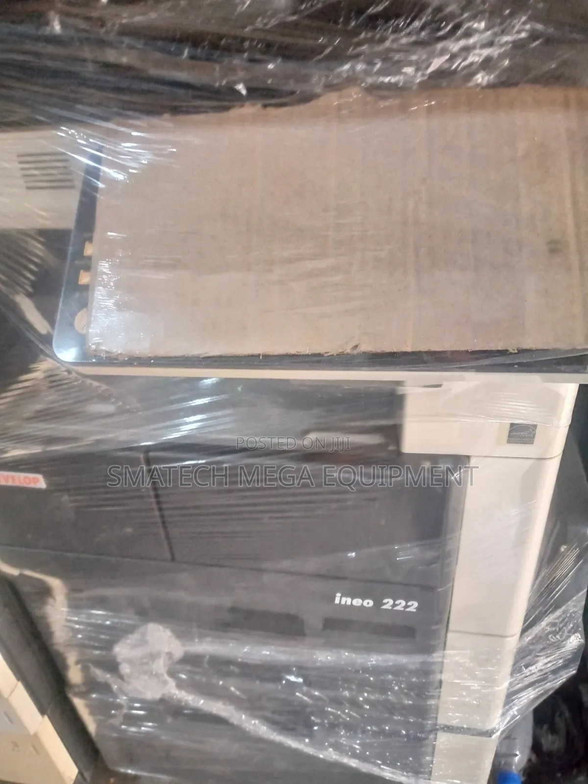 Konica Minolta Bizhub C222 Multifunction Photocopier Machine