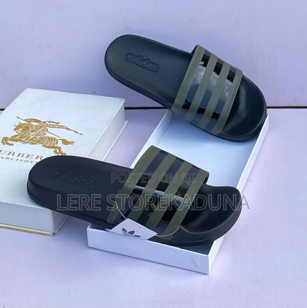Quality Adidas Slides Available