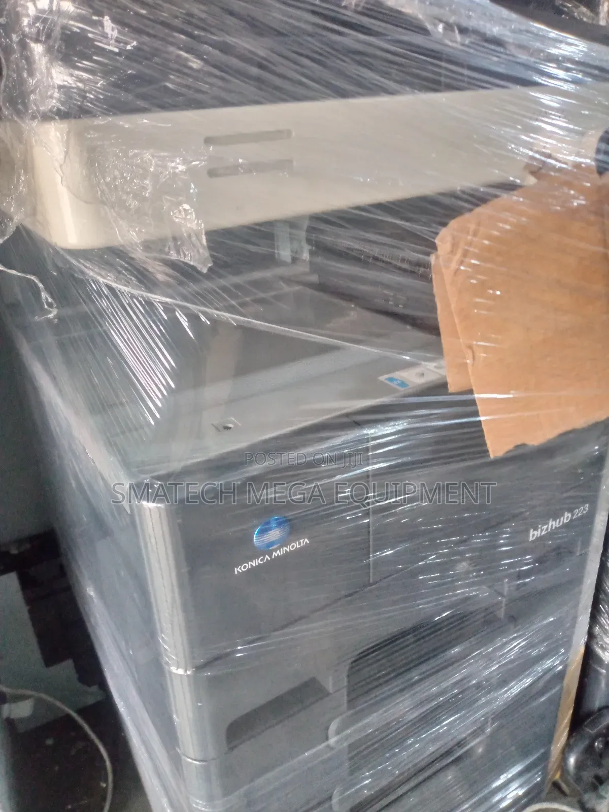 Konica Minolta Bizhub C223 Multifunction Di Photocopier B/W