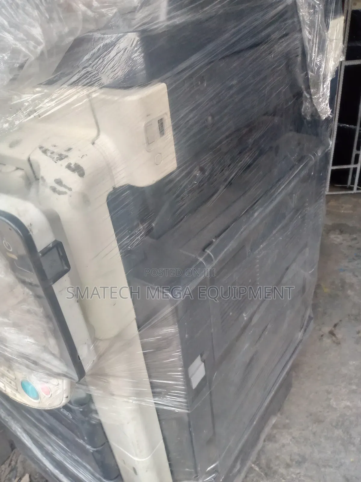 Konica Minolta Bizhub C283 Black and White Photocopier Di