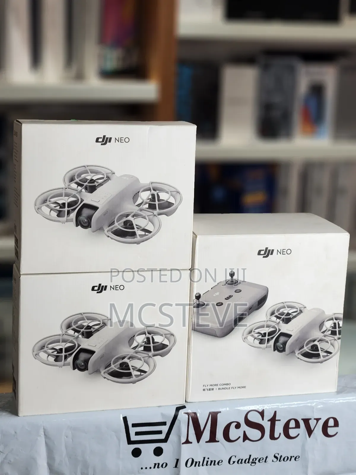 Dji Neo Drone Brand New