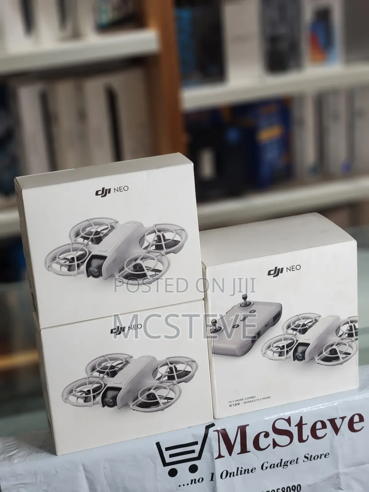 Dji Neo Drone Brand New