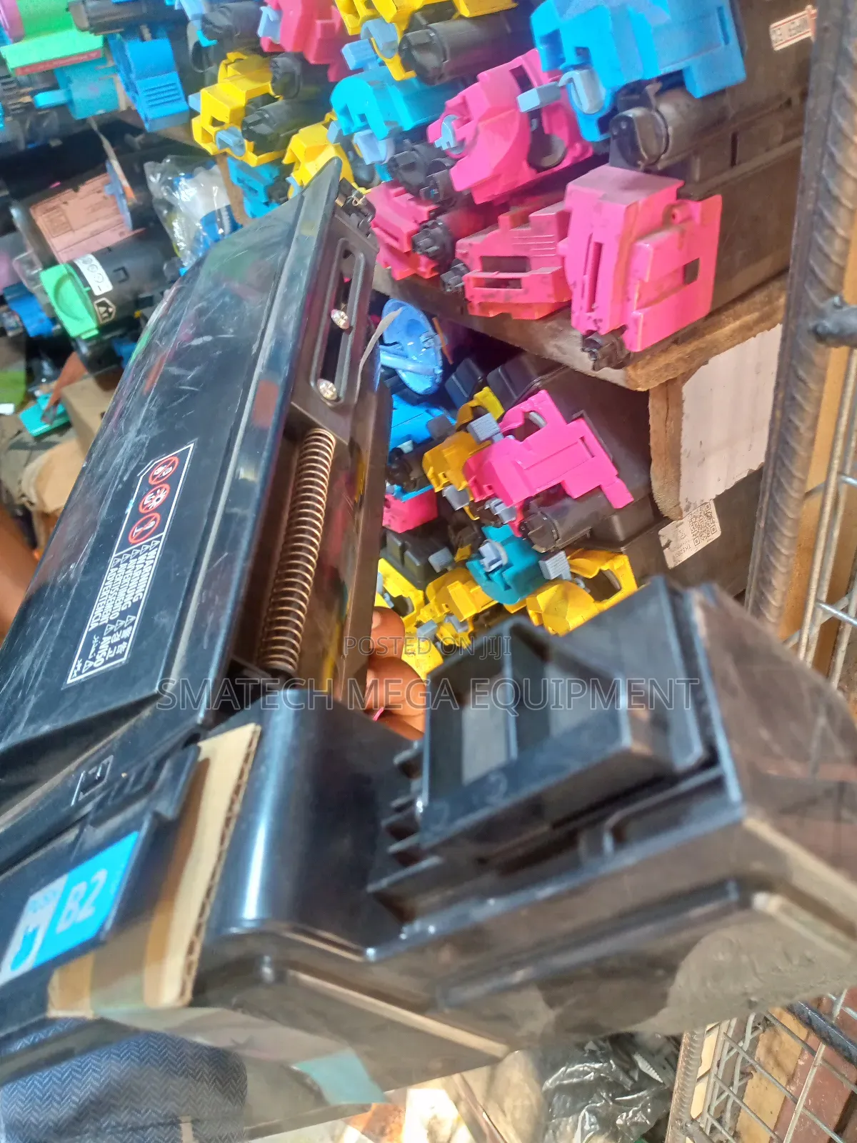 Bizhub C25e Direct Toner Cartridge