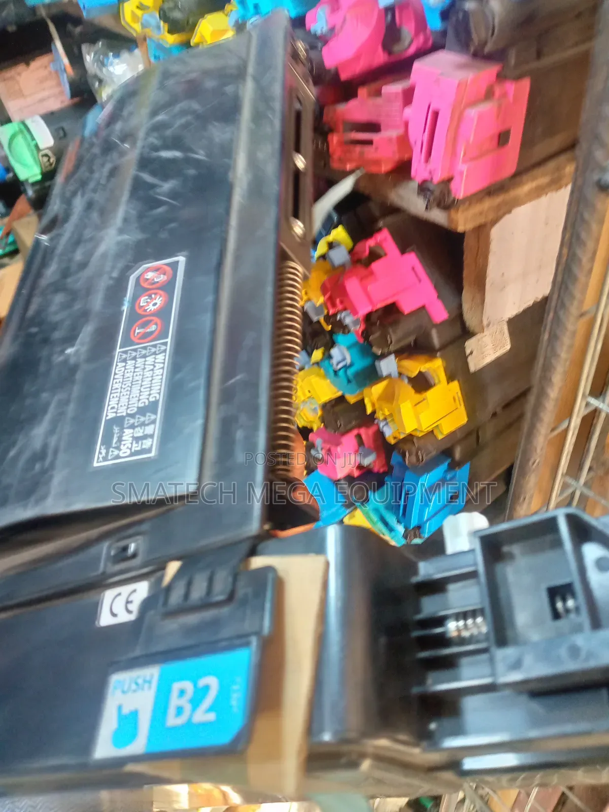 Bizhub C25e Direct Toner Cartridge