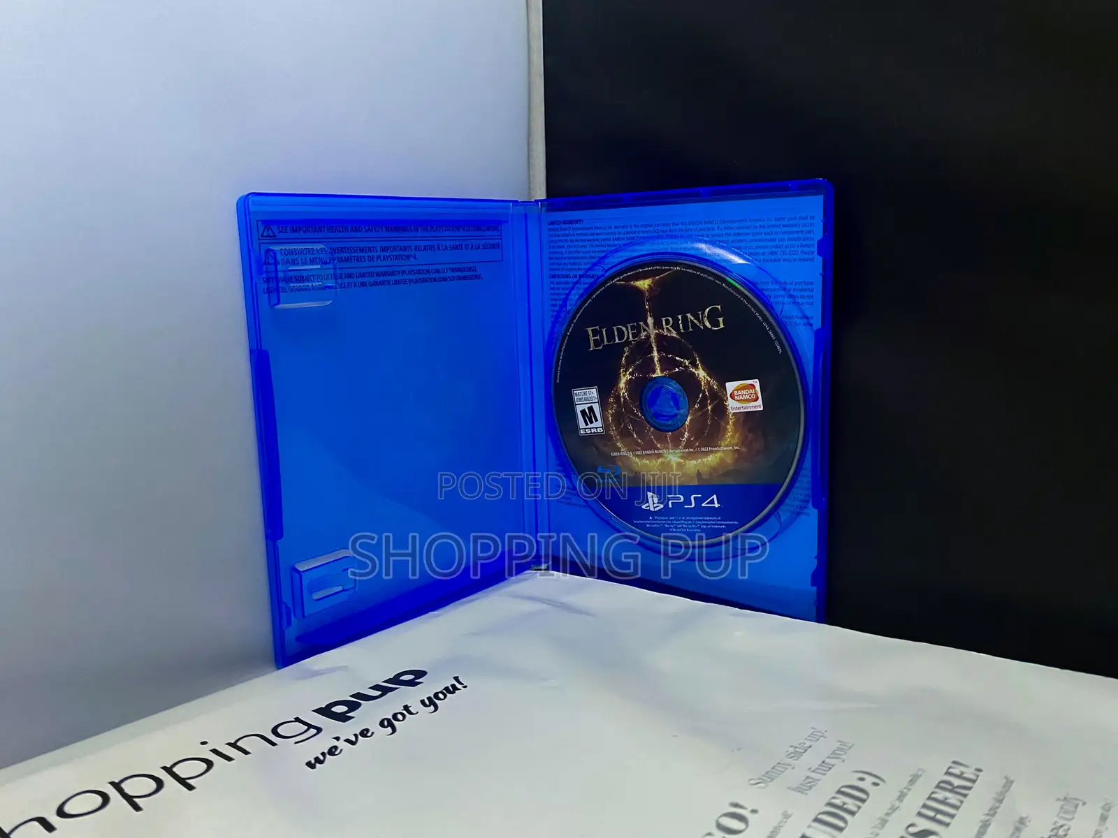 Elden Ring (Ps4)