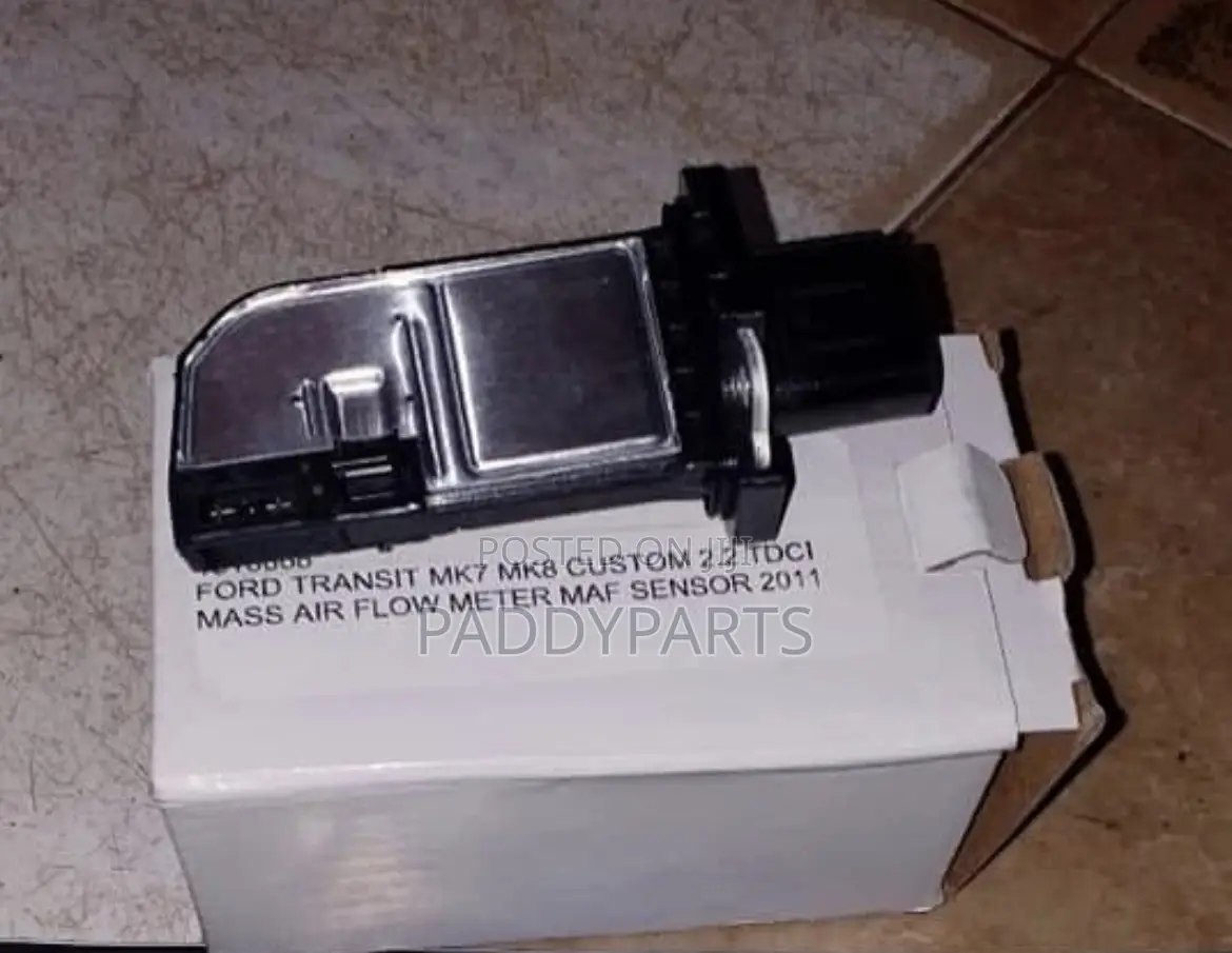 Range Rover Evoque Mass Air Flow Sensor