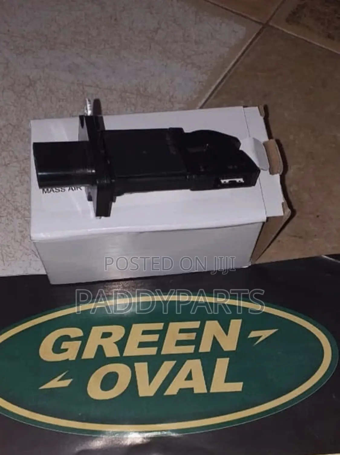 Range Rover Evoque Mass Air Flow Sensor