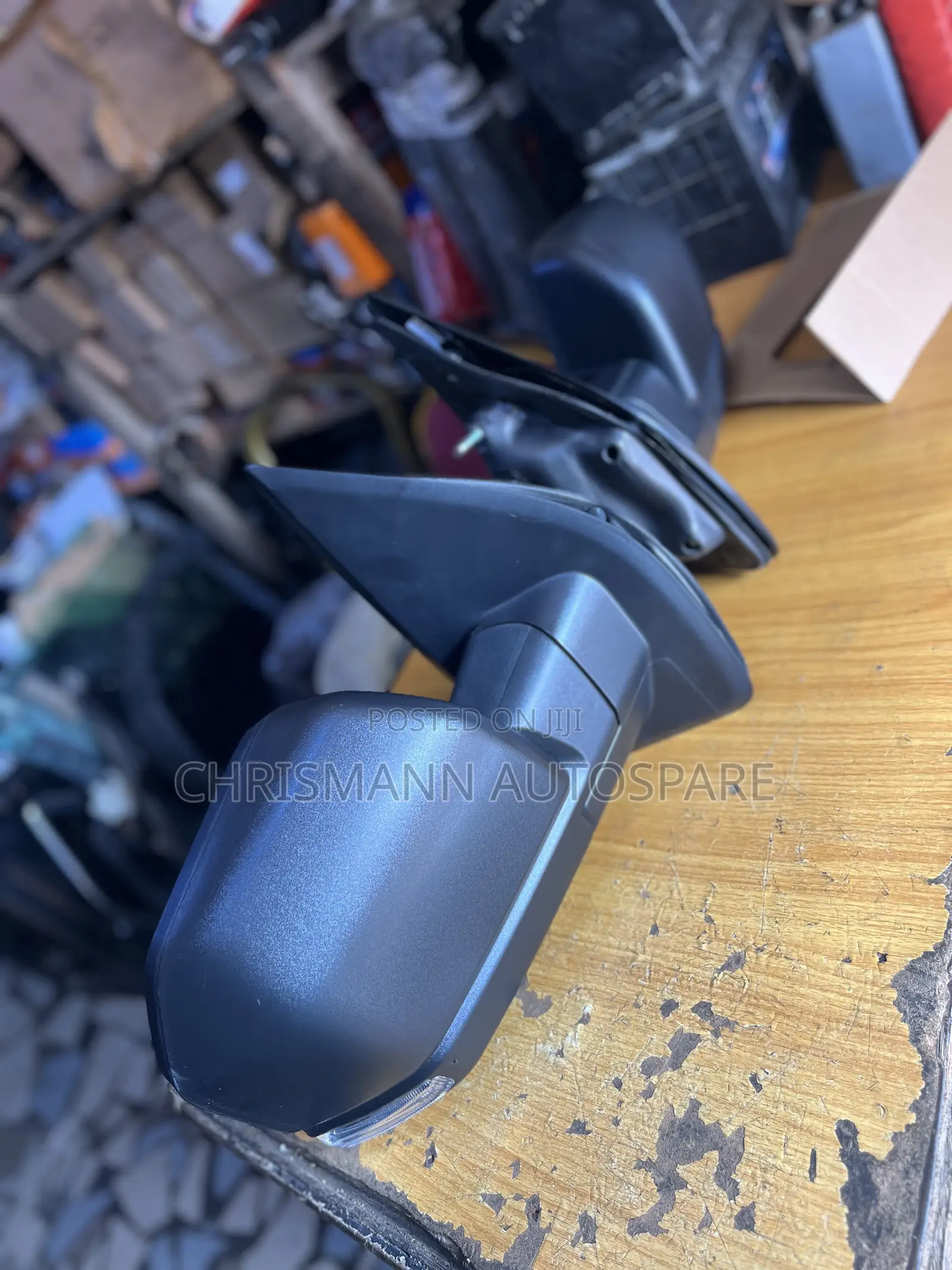 Side Mirror F150 2016-2019