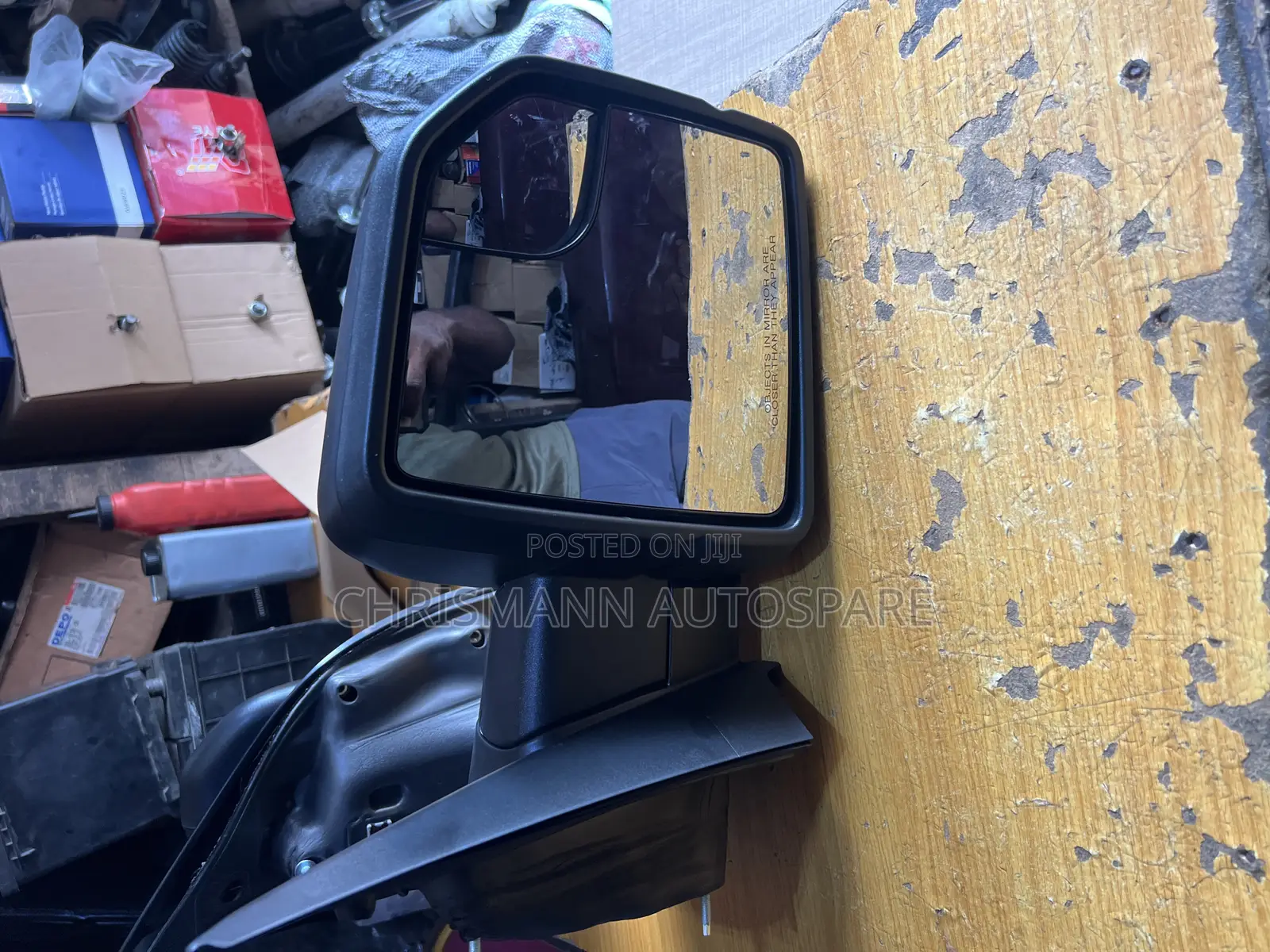 Side Mirror F150 2016-2019