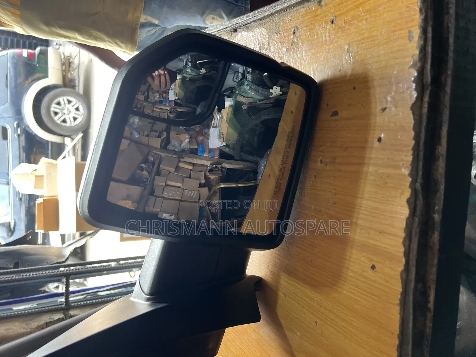 Side Mirror F150 2016-2019