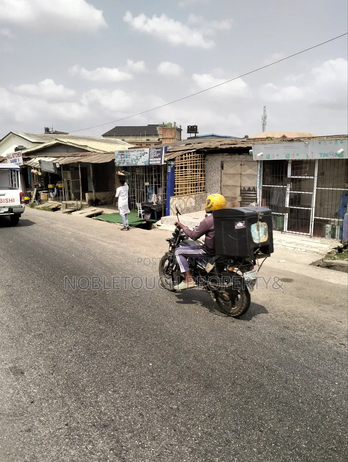 Cheapest Facing Road Property Along Ikotun Idimu Road