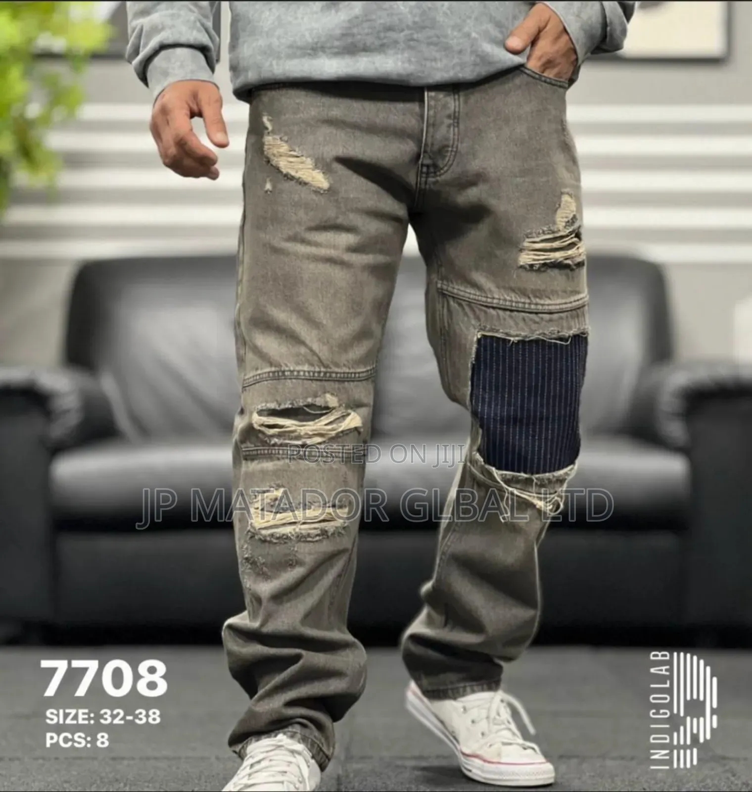 Original Indigolab Jeans! New In.